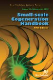 Small-scale Cogeneration Handbook (eBook, ePUB)