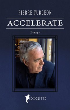 Accelerate (eBook, ePUB) - Turgeon, Pierre