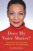 Does My Voice Matter? (eBook, ePUB)