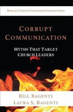 Cover Corrupt Communication (eBook, ePUB)