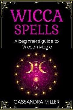 Cover Wicca Spells (eBook, ePUB)