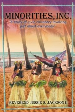 Cover Minorities, Inc. (eBook, ePUB)