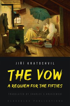 The Vow (eBook, ePUB) - Kratochvil, Jiří