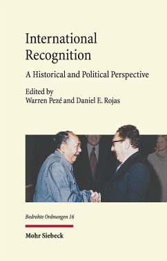 International Recognition (eBook, PDF)