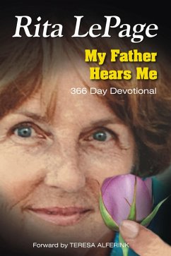 My Father Hears Me (eBook, ePUB) - LePage, Rita