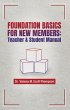 Foundation Basics for New Members... - Bild 1