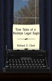 True Tales of a Buckeye Legal Eagle (eBook, ePUB)