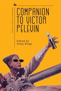 Cover Companion to Victor Pelevin (eBook, ePUB)