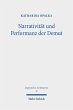 Narrativität und Performanz der Demut... - Bild 1