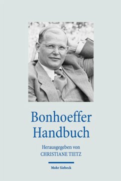Bonhoeffer Handbuch (eBook, PDF)