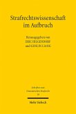 Strafrechtswissenschaft im Aufbruch (eBook, PDF)