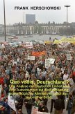 Quo vadis, Deutschland? (eBook, ePUB)