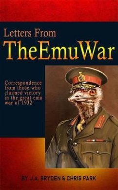 Cover Letters from the emu war (eBook, ePUB)