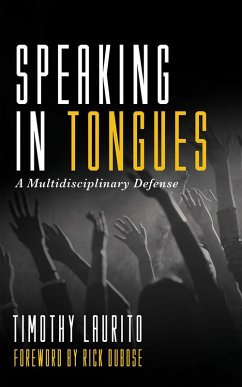 Speaking in Tongues (eBook, ePUB)