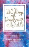 30 Days of Depth with Jesus (eBook, ePUB)