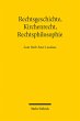 Rechtsgeschichte, Kirchenrecht,... - Bild 1