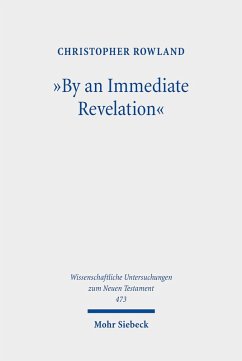 'By an Immediate Revelation' (eBook, PDF) - Rowland, Christopher