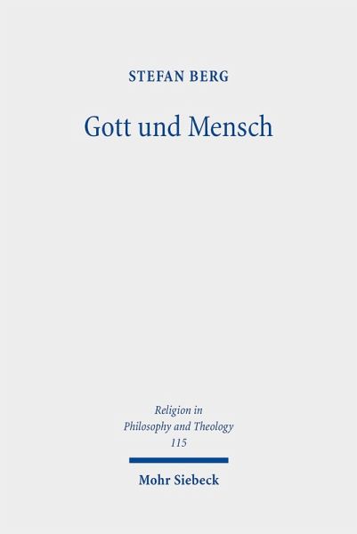 Gott und Mensch (eBook, PDF)