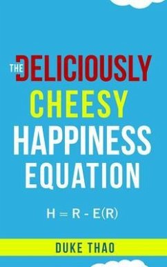 Cover THE DELICIOUSLY CHEESY HAPPINESS EQUATION (eBook, ePUB)