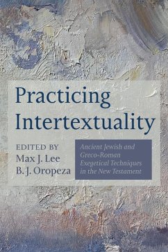 Practicing Intertextuality (eBook, ePUB)