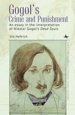 Gogol's Crime and Punishment (eBook, ePUB) - Heftrich, Urs