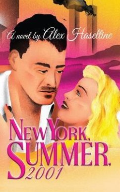 Cover New York, Summer, 2001 (eBook, ePUB)