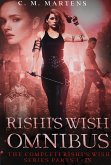 Rishi's Wish (parts I-IX of XII) (eBook, ePUB)