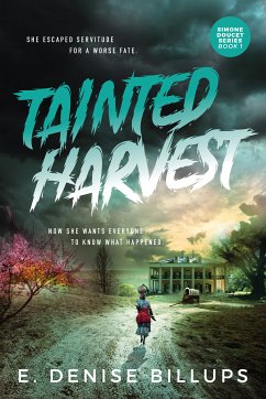 Cover Tainted Harvest (eBook, ePUB)