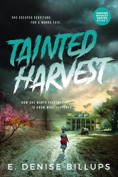 Tainted Harvest (eBook, ePUB) - Billups, E. Denise