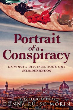 Portrait Of A Conspiracy (eBook, ePUB) - Morin, Donna Russo