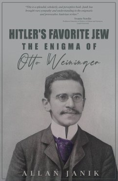 Hitler's Favorite Jew (eBook, ePUB) - Janik, Allan