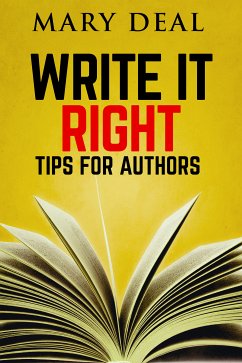 Write It Right (eBook, ePUB) - Deal, Mary