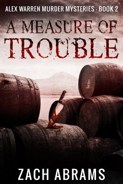 A Measure of Trouble (eBook, ePUB) - Abrams, Zach