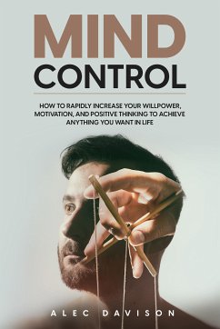 Mind Control (eBook, ePUB) - Davison, Alec