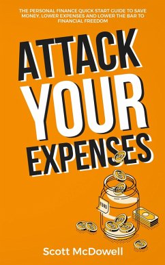 Attack Your Expenses (eBook, ePUB) - Mcdowell, Scott