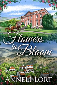 Flowers in Bloom (eBook, ePUB) - Lort, Anneli