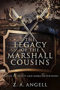 The Legacy of Marshall Cousins (eBook, ePUB) - Angell, Z. A.