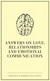 Answers on Love, Relationships and Emotional Communication (eBook, ePUB)