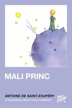 Mali princ (eBook, ePUB) - Saint-Exupéry, Antoine de