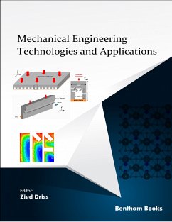 Mechanical Engineering Technologies and Applications (eBook, ePUB)