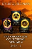 The Amarna Age: Books 4 - 6 (The Amarna Age Collections, #2) (eBook, ePUB)