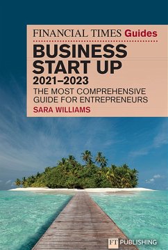 FT Guide to Business Start Up 2021-2023 (eBook, ePUB) - Williams, Sara