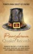 Pennsylvania Quaker Records (eBook,... - Bild 1