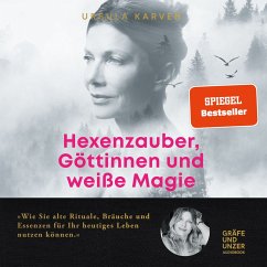 Hexenzauber, Göttinnen und weiße Magie (MP3-Download) - Karven, Ursula