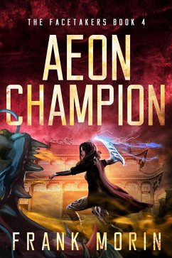 Cover Aeon Champion (The Facetakers, #4) (eBook, ePUB)