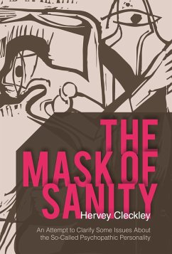 Cover The Mask of Sanity (eBook, ePUB)