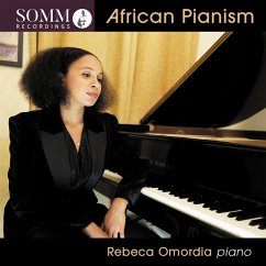 African Pianism - Omordia,Rebeca/Saadoun,Abdelkader
