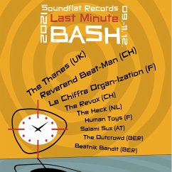 Soundflat Records Last Minute Bash - Diverse