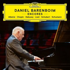 Encores - Barenboim,Daniel