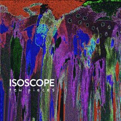 Ten Pieces (Digipak) - Isoscope